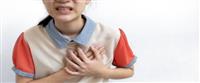 أعراض أمراض القلب عند الأطفال ........,
