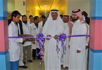 جامعة القصيم تقديم الخدمات للمجتمع بـ 14عيادة للبص