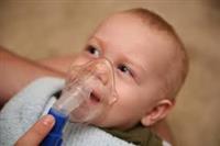 ضيق التنفس عند الأطفال والرضع