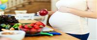 نظام غذائي للحامل من أجل الحفاظ على الوزن
