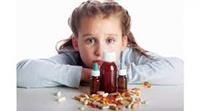 ما مؤشرات التسمم الدوائي لدى الأطفال؟