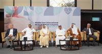 افتتاح الدورة الأولى من مؤتمر الشرق الأوسط للسياحة