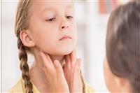 أعراض الغدد الصماء للاطفال