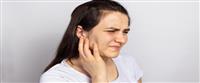  ما هي أعراض ثقب الأذن؟ 